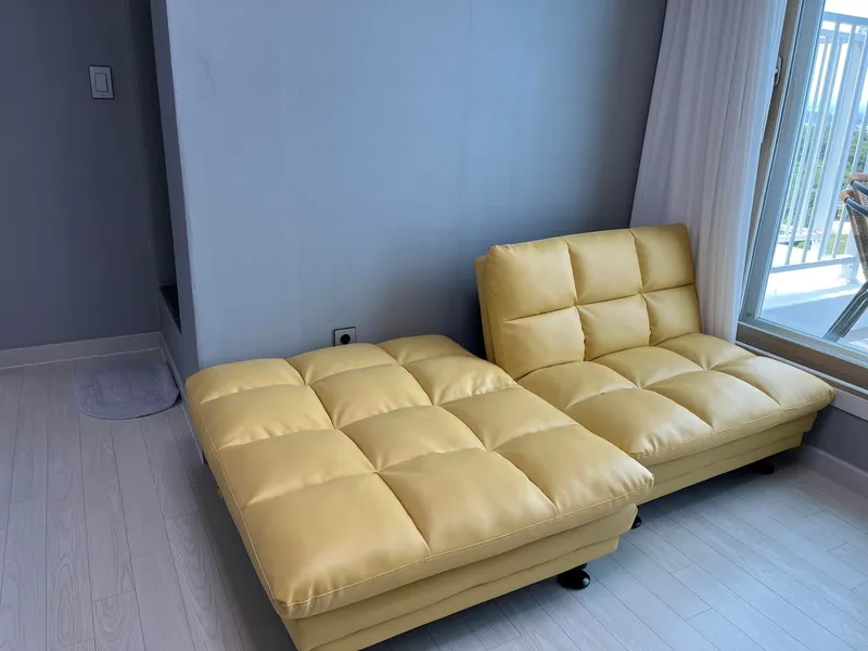 [Gangneung] Ocean view from the penthouse terrace/5 min walk from Sacheonjin Beach/Comfy Gangneung 1 19