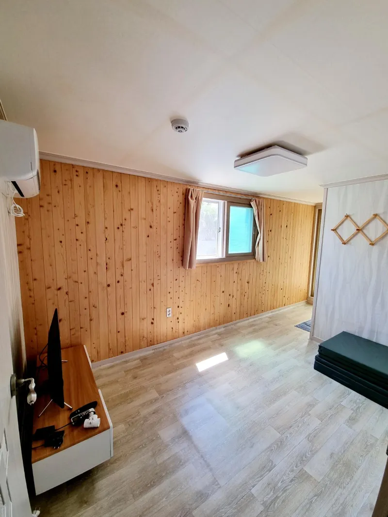 [Gujwa, Jeju] A two-room independent house with a fragrant emotional stay in Bijarim #private garden 21