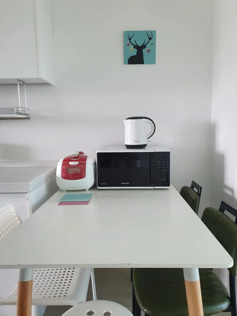 [Hallim, Jeju][Jeju Aewol Hanrim] Living in a two-room apartment with a beautiful sunset for a month #2nd floor ocean view #Sea view 14