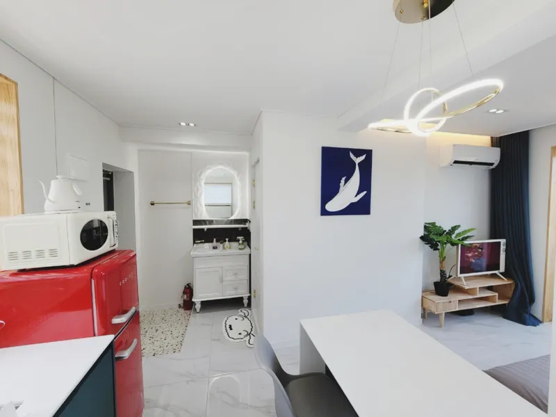 [Goseong] Ocean View Emotional Accommodation Room 201 12