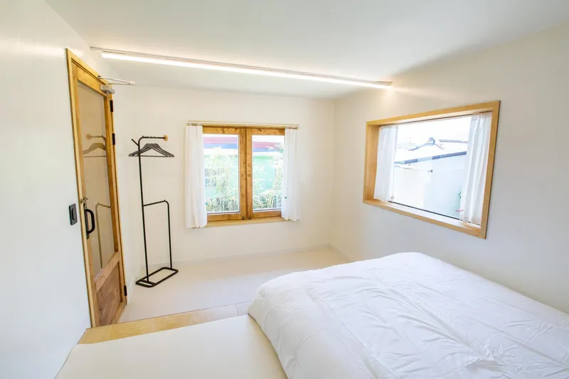 [Jocheon, Jeju] Neat, newly built detached two-room house with a yard_Lower unit #JejuStoneWall 5
