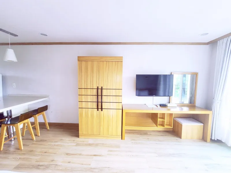 [Hogeun-dong, Seogwipo] Resort (Superior Twin Ocean View 4 people) 2 Queen Beds 13