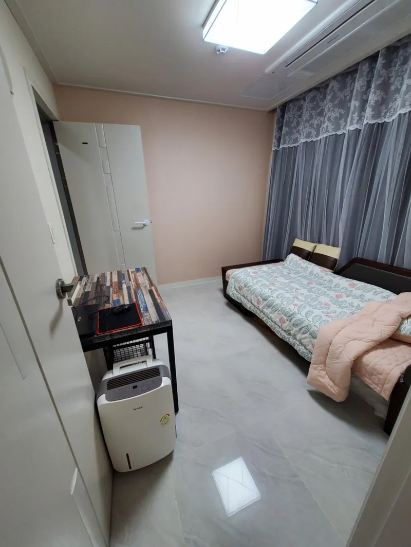 [Hangyeong, Jeju] Quiet rural village antique atmosphere three-room detached house #Pets allowed 9