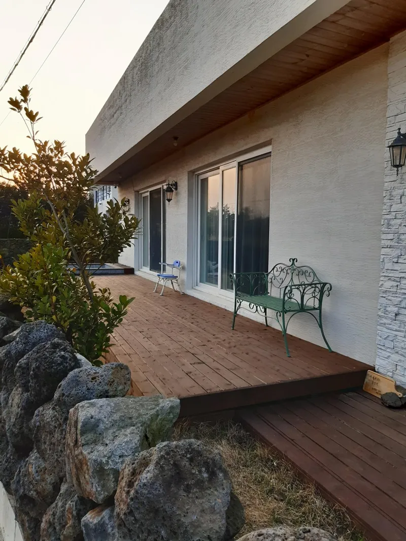 [Hangyeong, Jeju] Quiet rural village antique atmosphere three-room detached house #Pets allowed 11