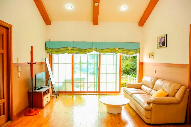 [Seohong-dong, Seogwipo] A large family unit with a large lawn 6