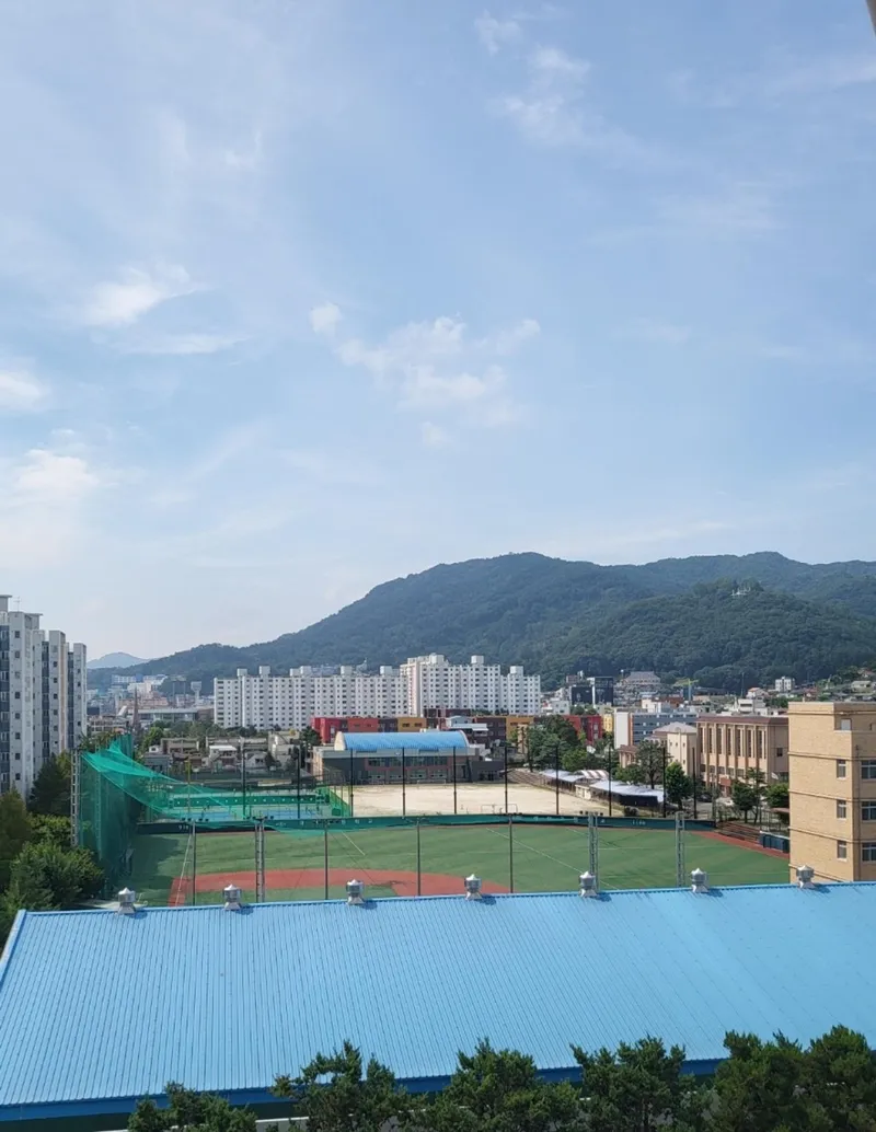 [대전 중구] 중구청역 인근 탁트인뷰의 원목감성 원룸형 오피스텔 9