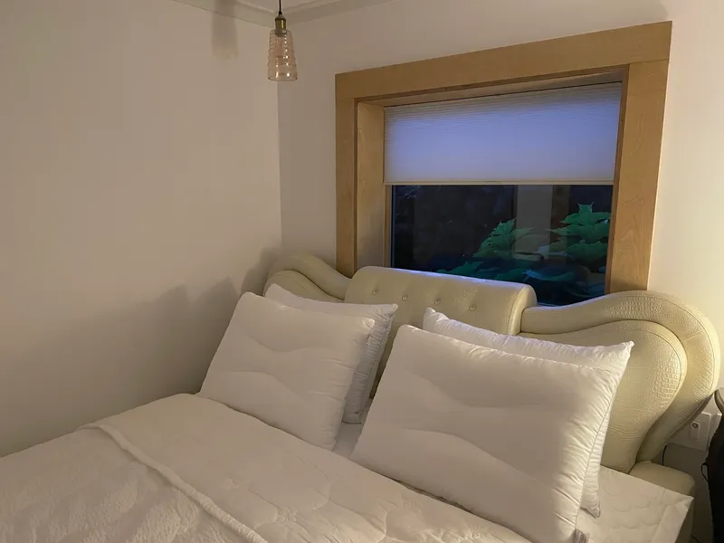 [제주 구좌][제주 김녕] 인스타감성 분리형 돌집독채 #자쿠지 #안채별채 #루프탑 22