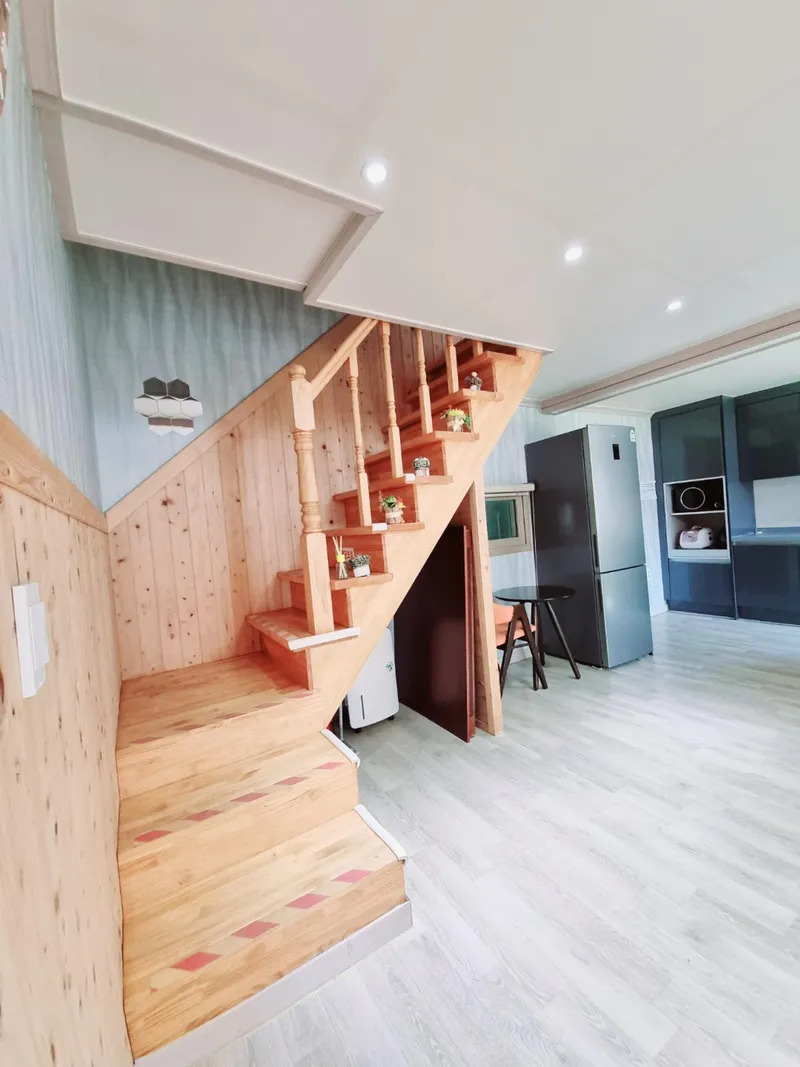 [Gujwa, Jeju] A two-room independent house with a fragrant emotional stay in Bijarim #private garden 20