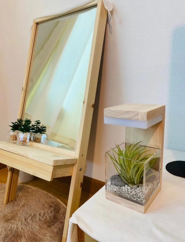 [Aewol, Jeju] Private House_2nd Floor Loft_Camping Table_3 Beds_Atmospheric Accommodation 65