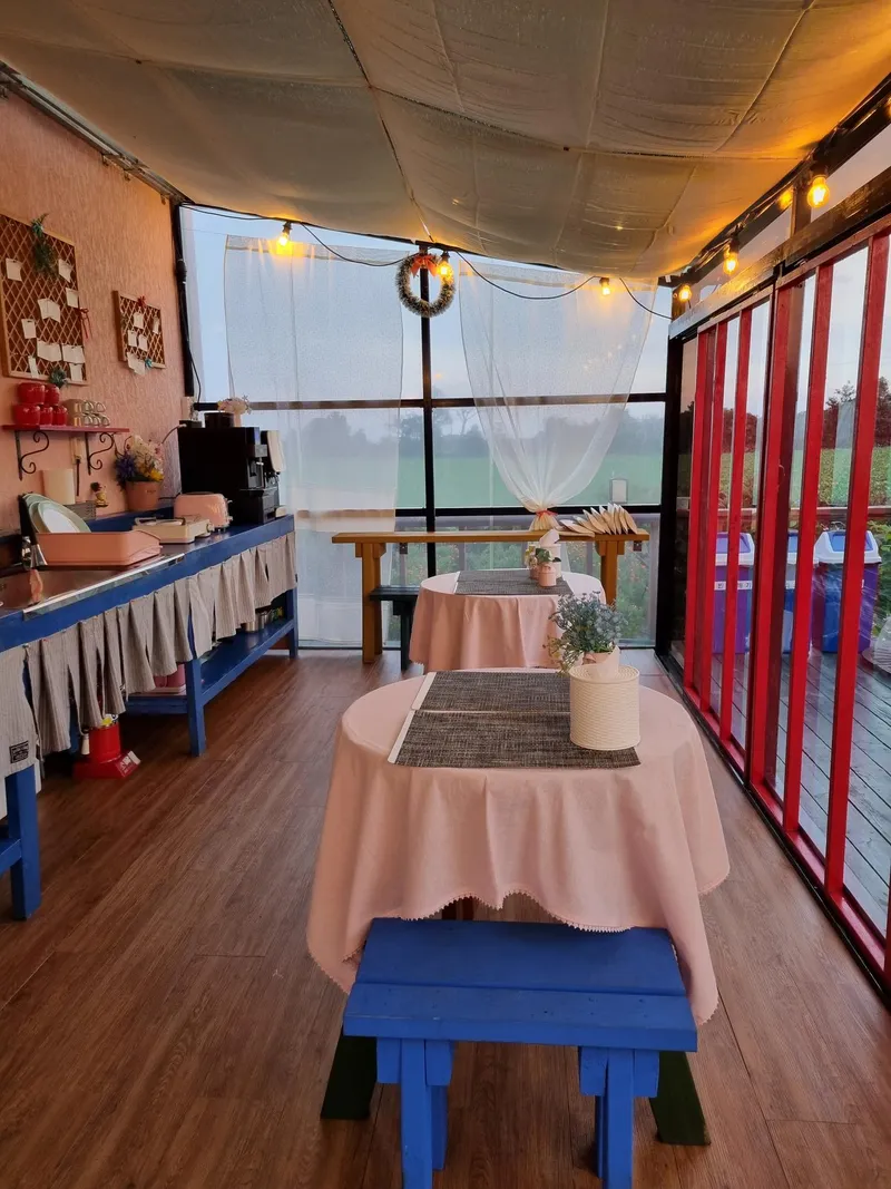 [Gujwa, Jeju] European-style accommodation, pet-friendly one-room duplex Blue Jeju #Large dogs allowed 10