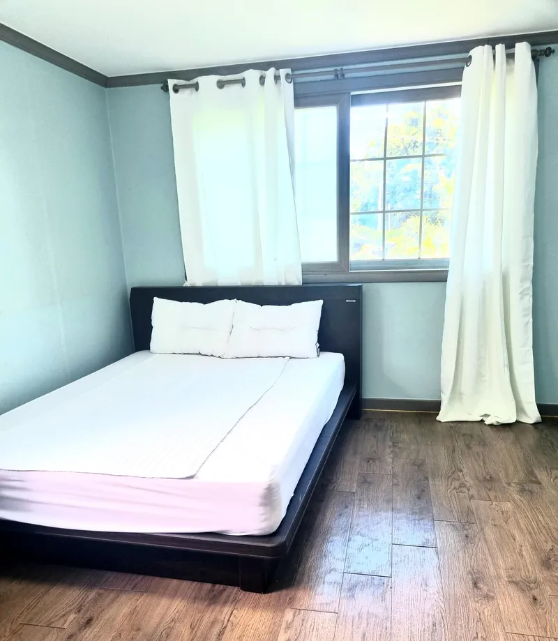[Andeok, Seogwipo] Jungmun Tourist Complex, a small and practical 2-room detached house with a yard [20 pyeong-B] 29