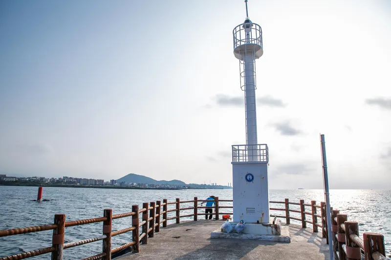 [Jocheon, Jeju] Neat, newly built detached two-room house with a yard_Lower unit #JejuStoneWall 42