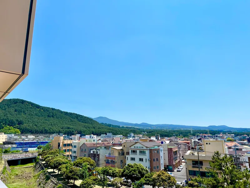 [Yeon-dong, Jeju] Refreshing view of Hallasan Mountain and high-end full options, 10 minutes to the airport 28