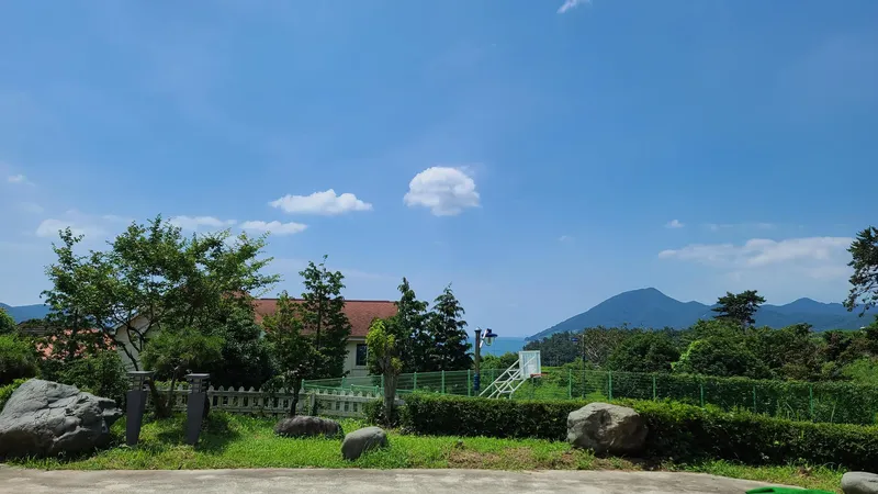[경남 남해] 미국마을 달마르하우스1층 2