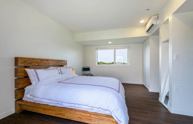 [Jocheon, Jeju][Jeju Hamdeok] Ocean view detached one-room duplex with private swimming pool, 2 buildings 19