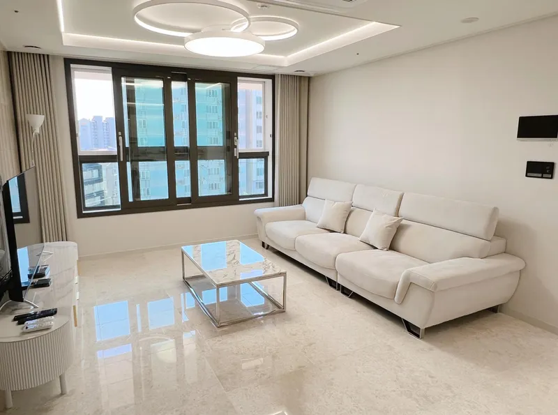 [Yeon-dong, Jeju] Refreshing view of Hallasan Mountain and high-end full options, 10 minutes to the airport 19