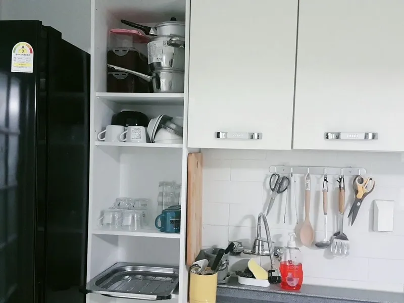 [Taean][Taean, South Chungcheong Province] Two-room apartment located in a village in the forest 5