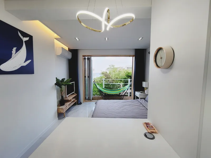 [Goseong] Ocean View Emotional Accommodation Room 201 13