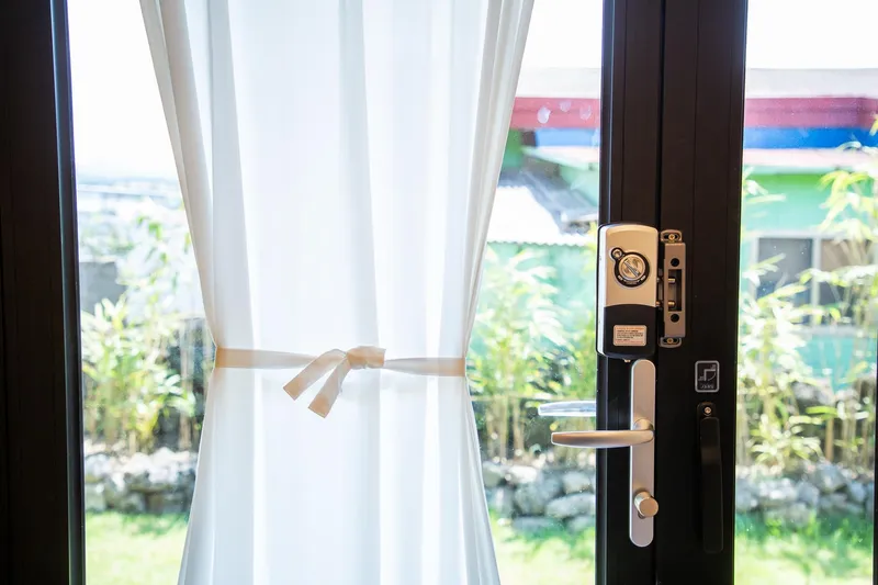[Jocheon, Jeju] Neat, newly built detached two-room house with a yard_Lower unit #JejuStoneWall 29