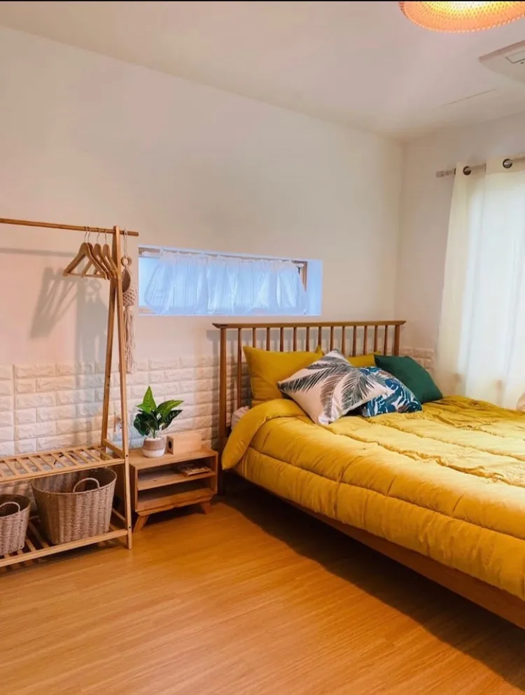 [Aewol, Jeju] Private House_2nd Floor Loft_Camping Table_3 Beds_Atmospheric Accommodation 61