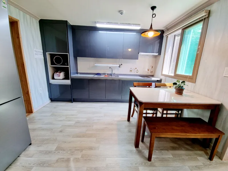 [Gujwa, Jeju] A two-room independent house with a fragrant emotional stay in Bijarim #private garden 16