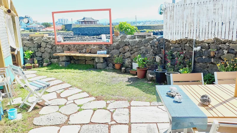 [제주 조천][제주 조천,함덕]제주바다뷰 3층규모 자쿠지 독채펜션!한라산뷰~ 11