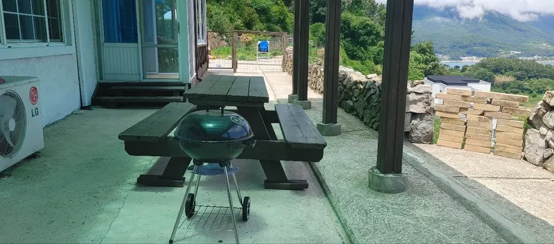 [Namhae] Baekdu Mountain, the ocean view of the heavenly sea, 1st floor 16