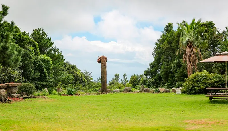 [Seohong-dong, Seogwipo] A large family unit with a large lawn 10