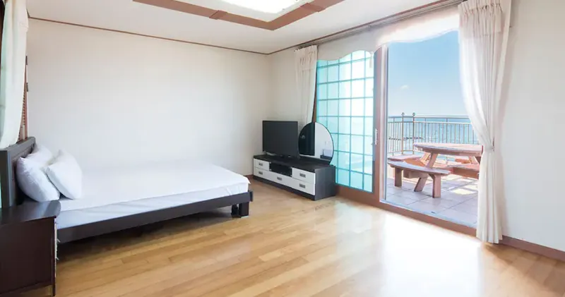 [Hallim, Jeju] Biyangdo/Ocean view Hyeopjae Beach Stay #302 #Pets allowed 21