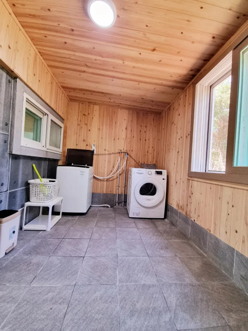 [Gujwa, Jeju] A two-room independent house with a fragrant emotional stay in Bijarim #private garden 19