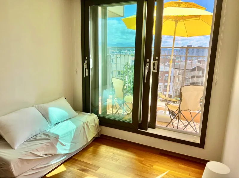 [Yeon-dong, Jeju] Refreshing view of Hallasan Mountain and high-end full options, 10 minutes to the airport 25