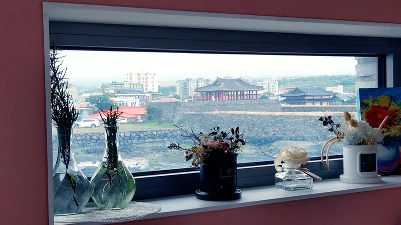 [제주 조천][제주 조천,함덕]제주바다뷰 3층규모 자쿠지 독채펜션!한라산뷰~ 16