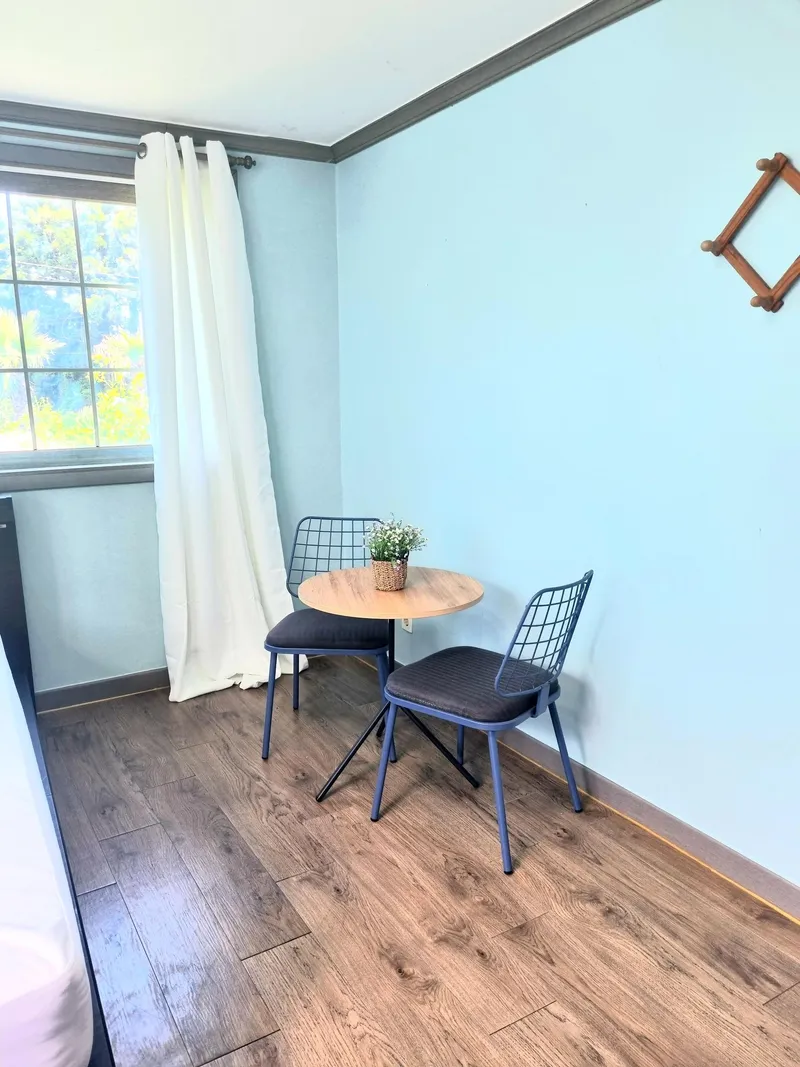 [Andeok, Seogwipo] Jungmun Tourist Complex, a small and practical 2-room detached house with a yard [20 pyeong-B] 31