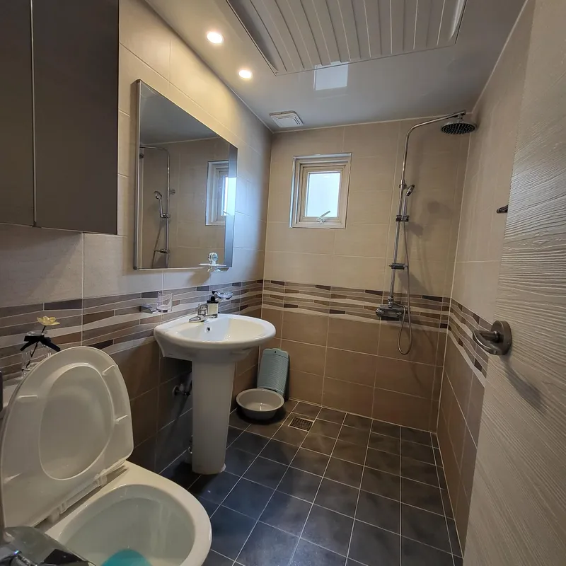 [Pyoseon, Seogwipo] Clean and quiet single-story house with a large garden/27 pyeong/100 pyeong of land 18