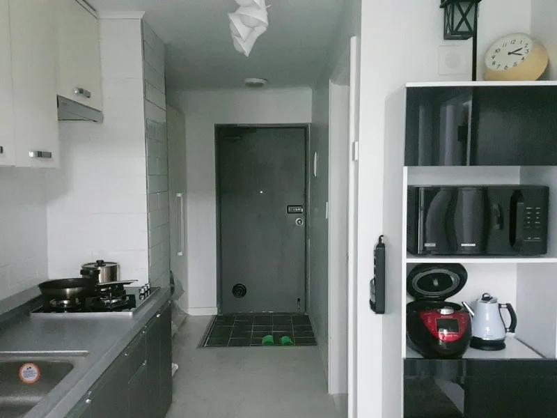 [Taean][Taean, South Chungcheong Province] Two-room apartment located in a village in the forest 6