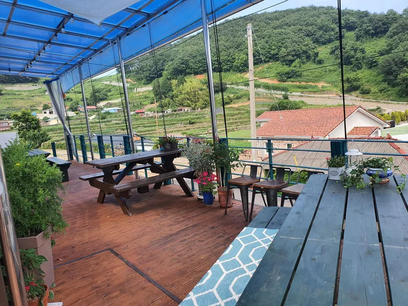 [경남 남해] 독일마을 근처 오션뷰 2층 40