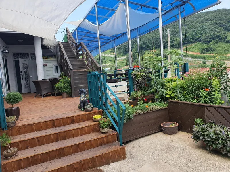 [경남 남해] 독일마을 근처 오션뷰 2층 39