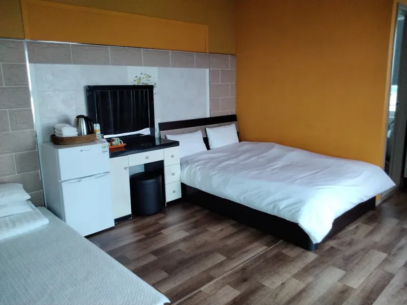 [Namwon, Seogwipo] Oville House Ocean View Two-room 2nd floor group, family unit housing #public and private 10