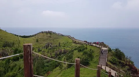 [서귀포 대정] 오션뷰&Sunrise 2인실 #하모해변도보#공과금포함 36