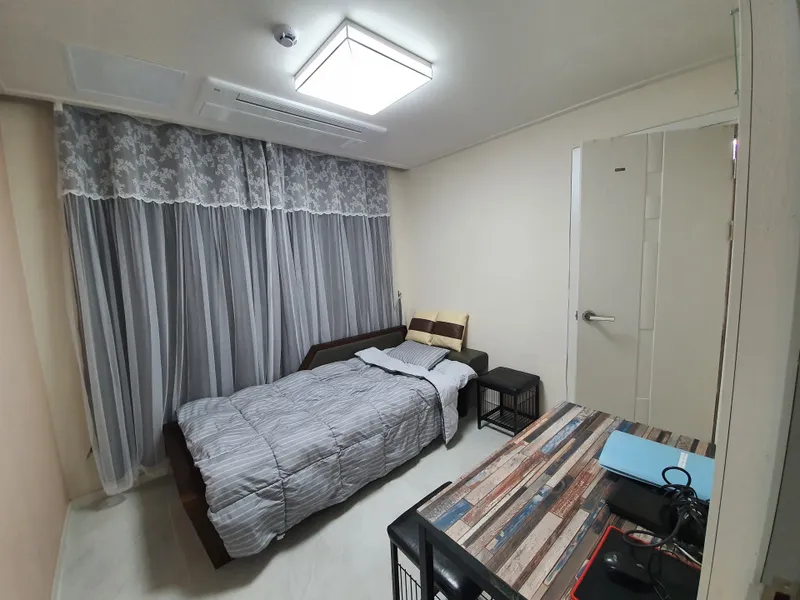 [Hangyeong, Jeju] Quiet rural village antique atmosphere three-room detached house #Pets allowed 23