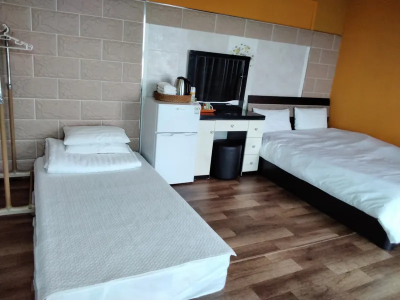 [Namwon, Seogwipo] Oville House Ocean View Two-room 2nd floor group, family unit housing #public and private 9
