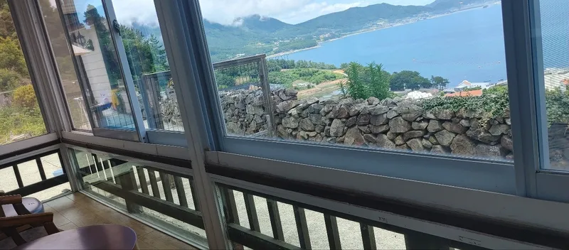 [Namhae] Baekdu Mountain, the ocean view of the heavenly sea, 1st floor 5