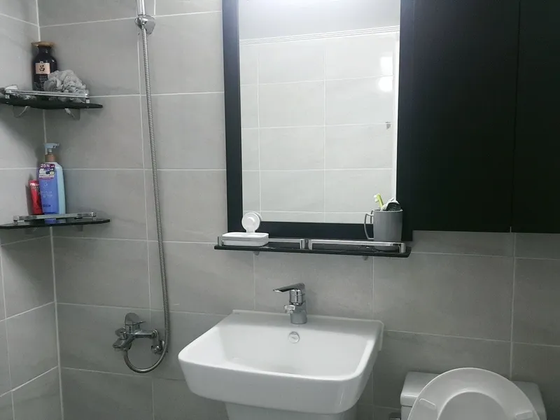 [Taean][Taean, South Chungcheong Province] Two-room apartment located in a village in the forest 7
