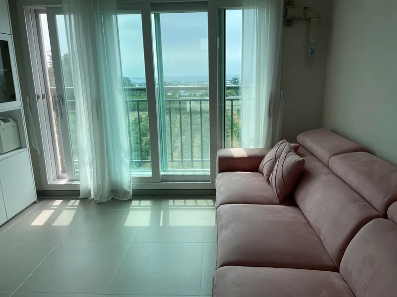 [Sanghyo-dong, Seogwipo] Value-for-money Duplex House with Ocean View Terrace E 3rd Floor 2