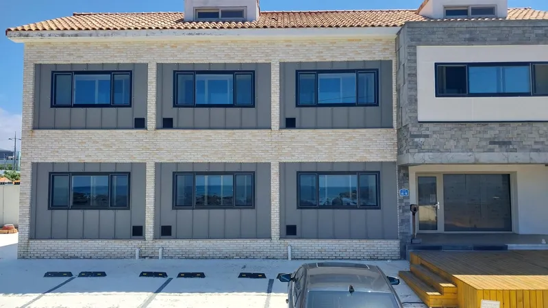 [Aewol, Jeju] Haguibada-ap Ocean View One Room 2nd Floor C #15 minutes from the airport 3