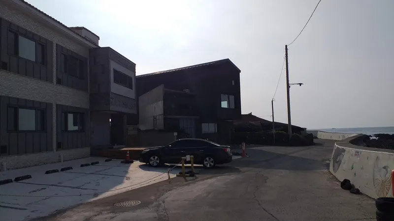 [Aewol, Jeju] Haguibada-ap Ocean View One Room 2nd Floor C #15 minutes from the airport 8