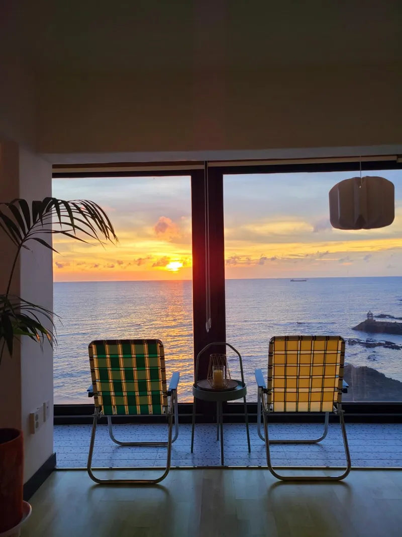 [Hallim, Jeju] Panoramic Ocean View Accommodation with a View of Biyangdo Island #Sunset Restaurant Accommodation 46