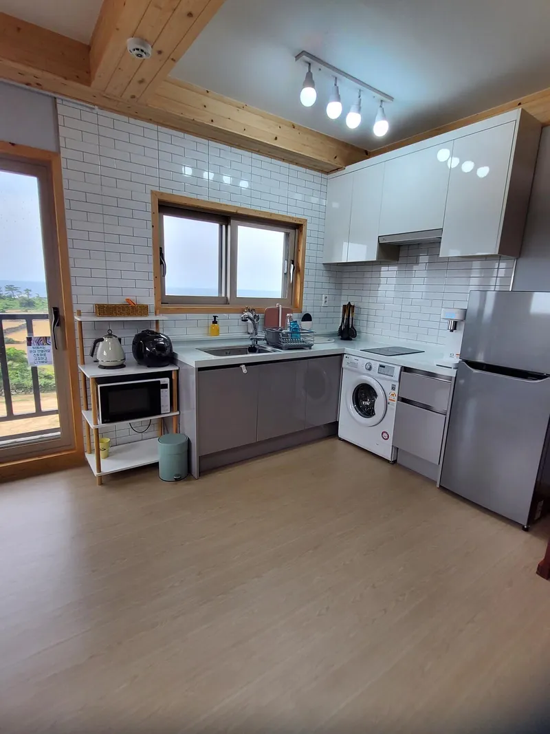 [Hallim, Jeju] Ocean view duplex one-room #private terrace #barbecue possible #203 8