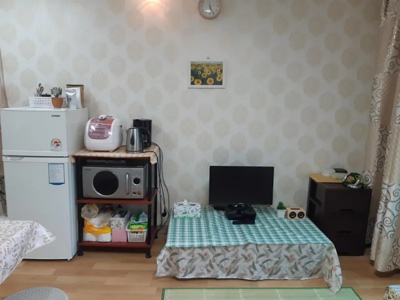 [강원 영월] 태백산로에 위치한 소나무숲 힐링 산장 11