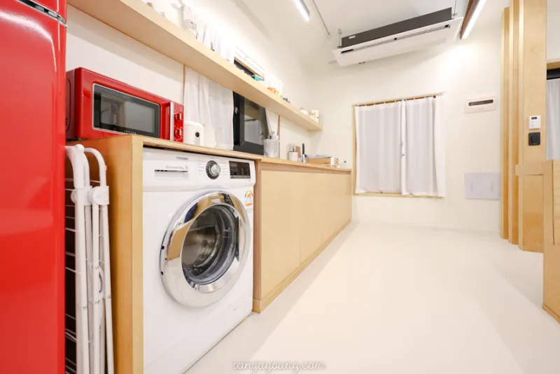 [Jocheon, Jeju] Neat, newly built detached two-room house with a yard_Lower unit #JejuStoneWall 19